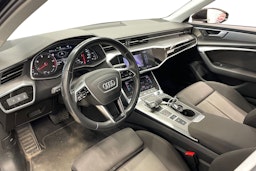 musta Audi A6 2019 kuva 3.