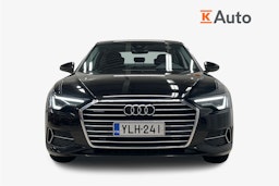 musta Audi A6 2019 kuva 5.