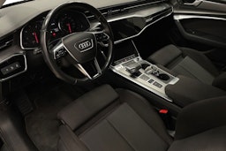 musta Audi A6 2019 kuva 7.