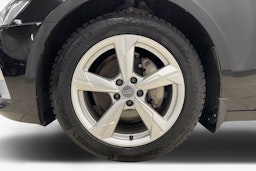 musta Audi A6 2019 kuva 11.