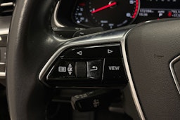 musta Audi A6 2019 kuva 17.