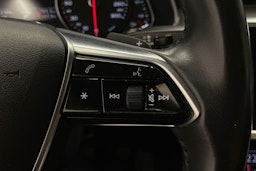 musta Audi A6 2019 kuva 18.