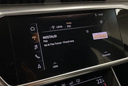 musta Audi A6 2019 kuva 22.