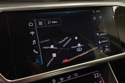 musta Audi A6 2019 kuva 23.