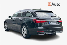 met. musta Audi A6 2019 kuva 2.