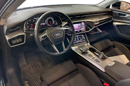 met. musta Audi A6 2019 kuva 3.