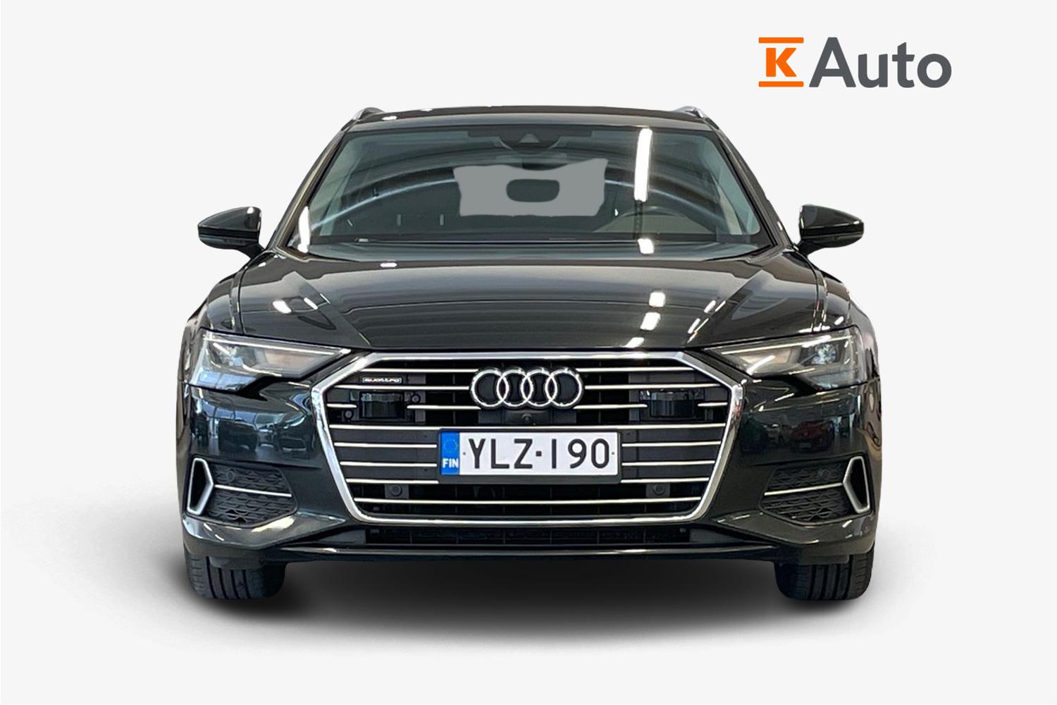 Audi A6 2019, photo 4/24