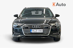 met. musta Audi A6 2019 kuva 4.