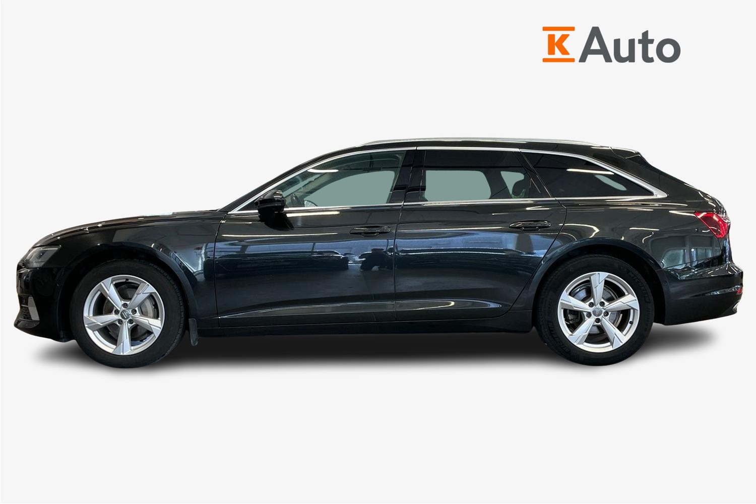 Audi A6 2019, photo 5/24
