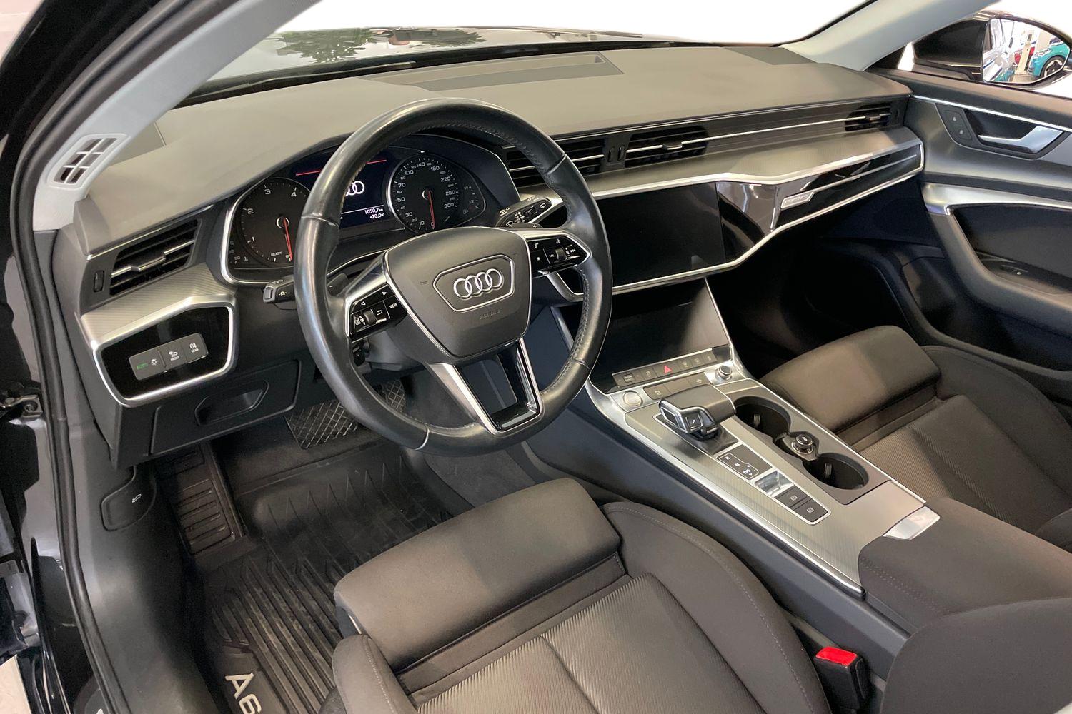 Audi A6 2019, photo 6/24