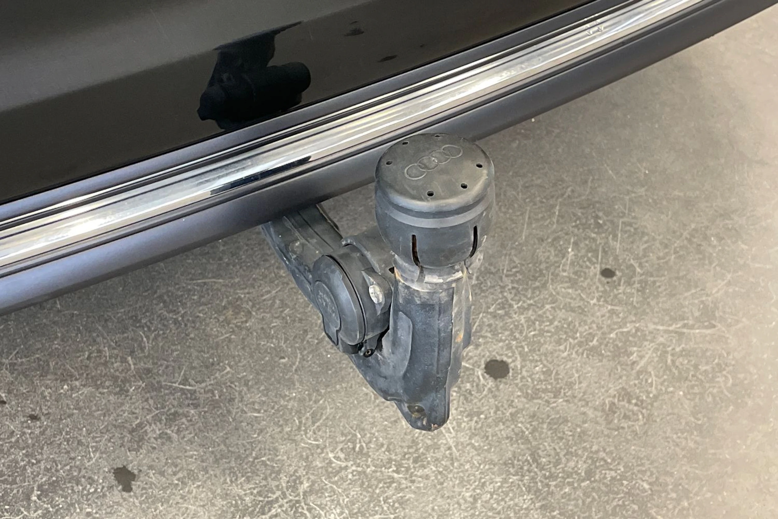 met. musta Audi A6 2019 kuva 15.