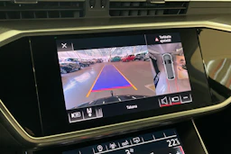 met. musta Audi A6 2019 kuva 16.