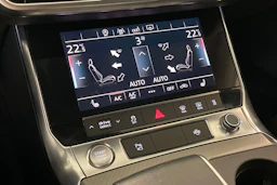 met. musta Audi A6 2019 kuva 17.