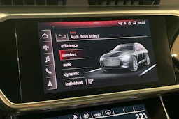met. musta Audi A6 2019 kuva 20.