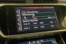 met. musta Audi A6 2019 kuva 21.