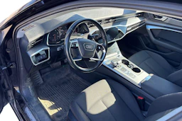 musta Audi A6 2019 kuva 3.