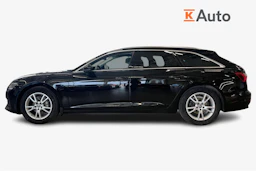 musta Audi A6 2019 kuva 7.