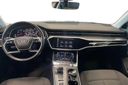 musta Audi A6 2019 kuva 9.