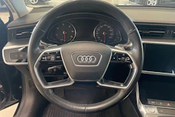 musta Audi A6 2019 kuva 15.