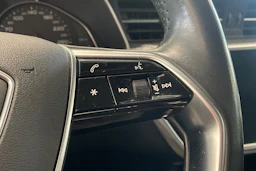 musta Audi A6 2019 kuva 16.