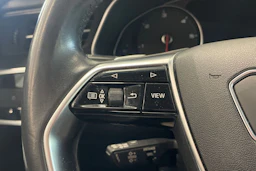 musta Audi A6 2019 kuva 17.