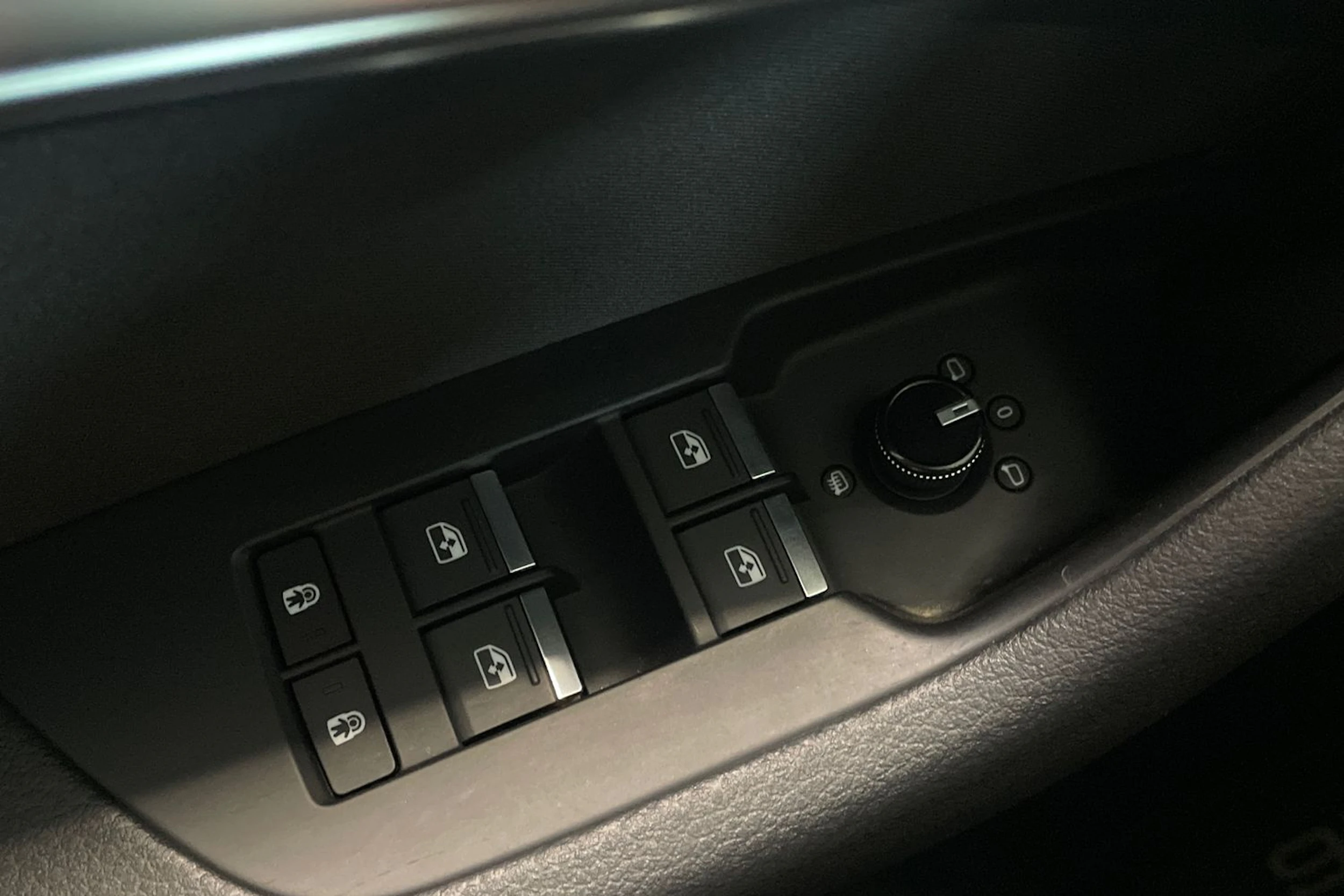 musta Audi A6 2019 kuva 20.