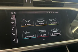 musta Audi A6 2019 kuva 21.