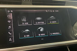 musta Audi A6 2019 kuva 22.