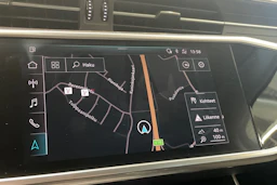 musta Audi A6 2019 kuva 25.