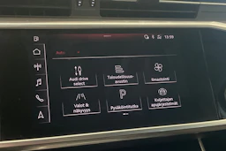 musta Audi A6 2019 kuva 26.