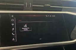 musta Audi A6 2019 kuva 27.