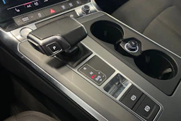 musta Audi A6 2019 kuva 31.