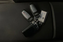 musta Audi A6 2019 kuva 32.