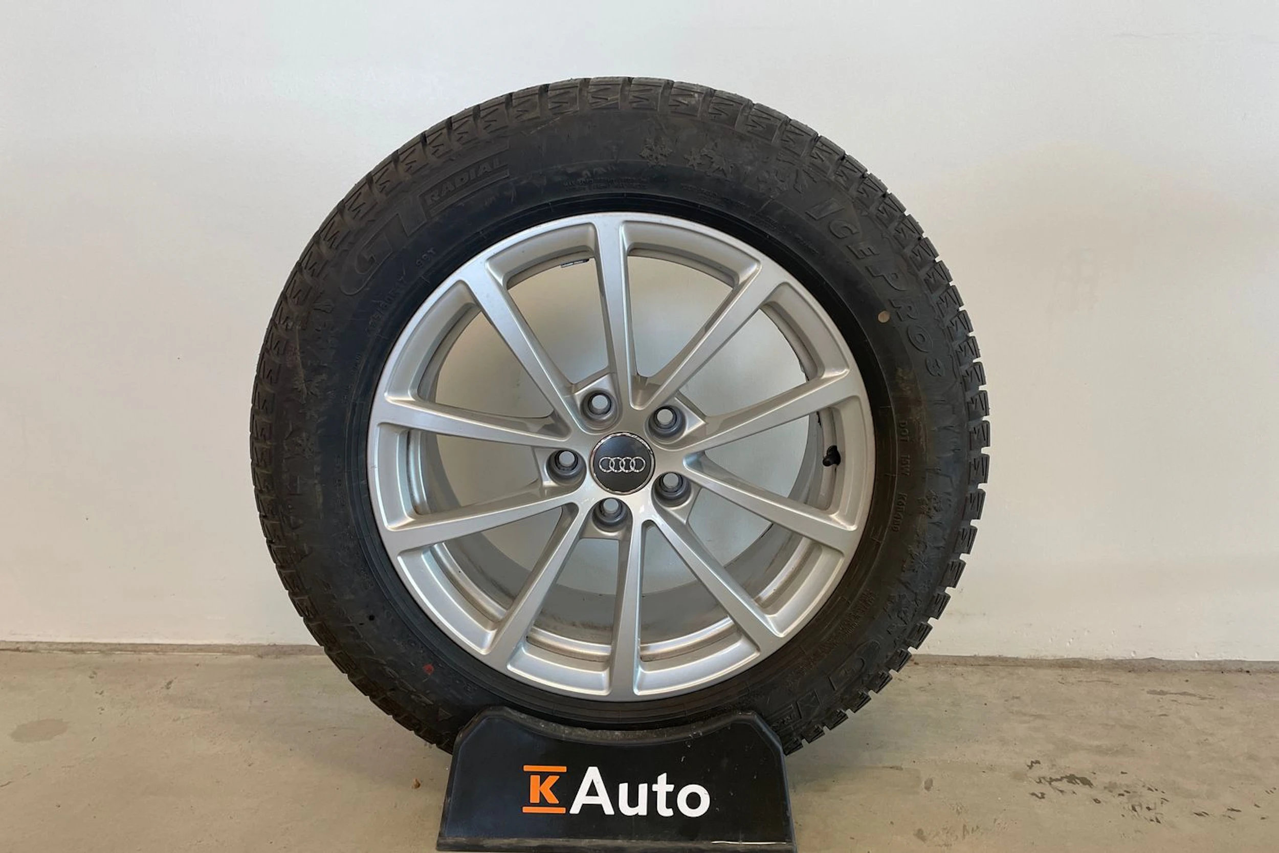musta Audi A6 2019 kuva 35.