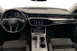 musta Audi A6 2020 kuva 7.