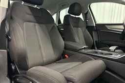 musta Audi A6 2020 kuva 10.
