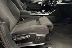 musta Audi A6 2020 kuva 11.