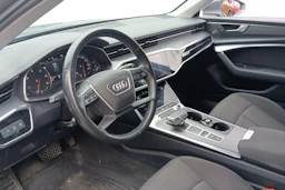 Harmaa Audi A6 2020 kuva 3.