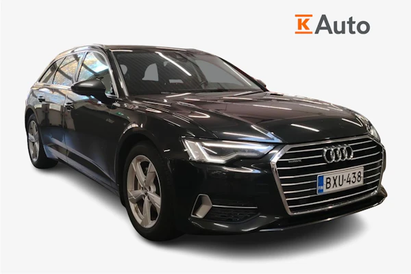 Audi A6 Avant Business Sport 40 TDI MHEV quattro S tronic