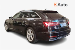 harmaa Audi A6 2020 kuva 2.