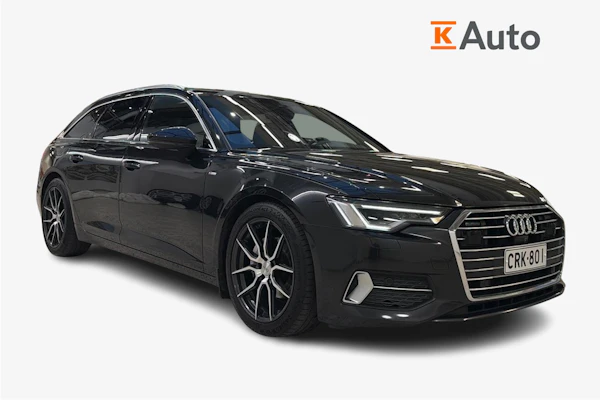 Audi A6 Avant Business Sport 40 TDI MHEV quattro S tronic