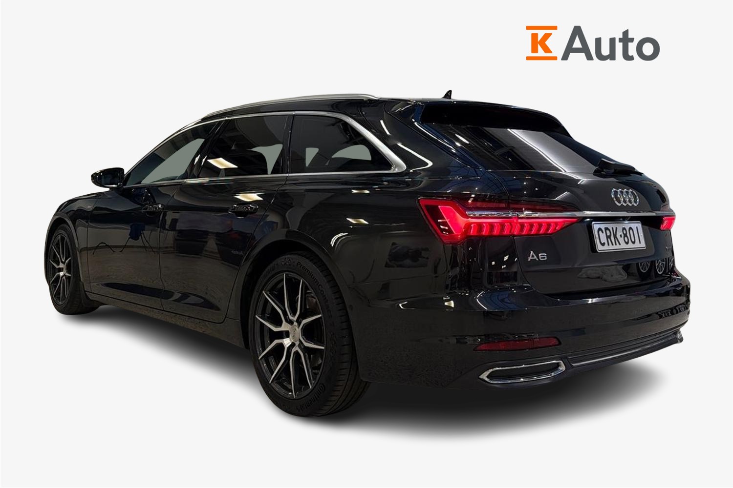 Audi A6 2020, bild 2/30