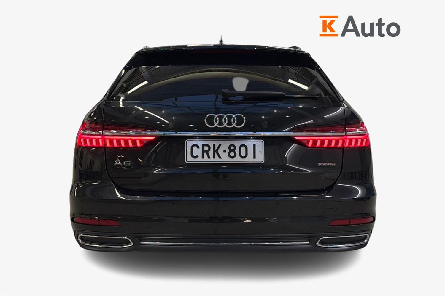 Audi A6 2020, bild 3/30