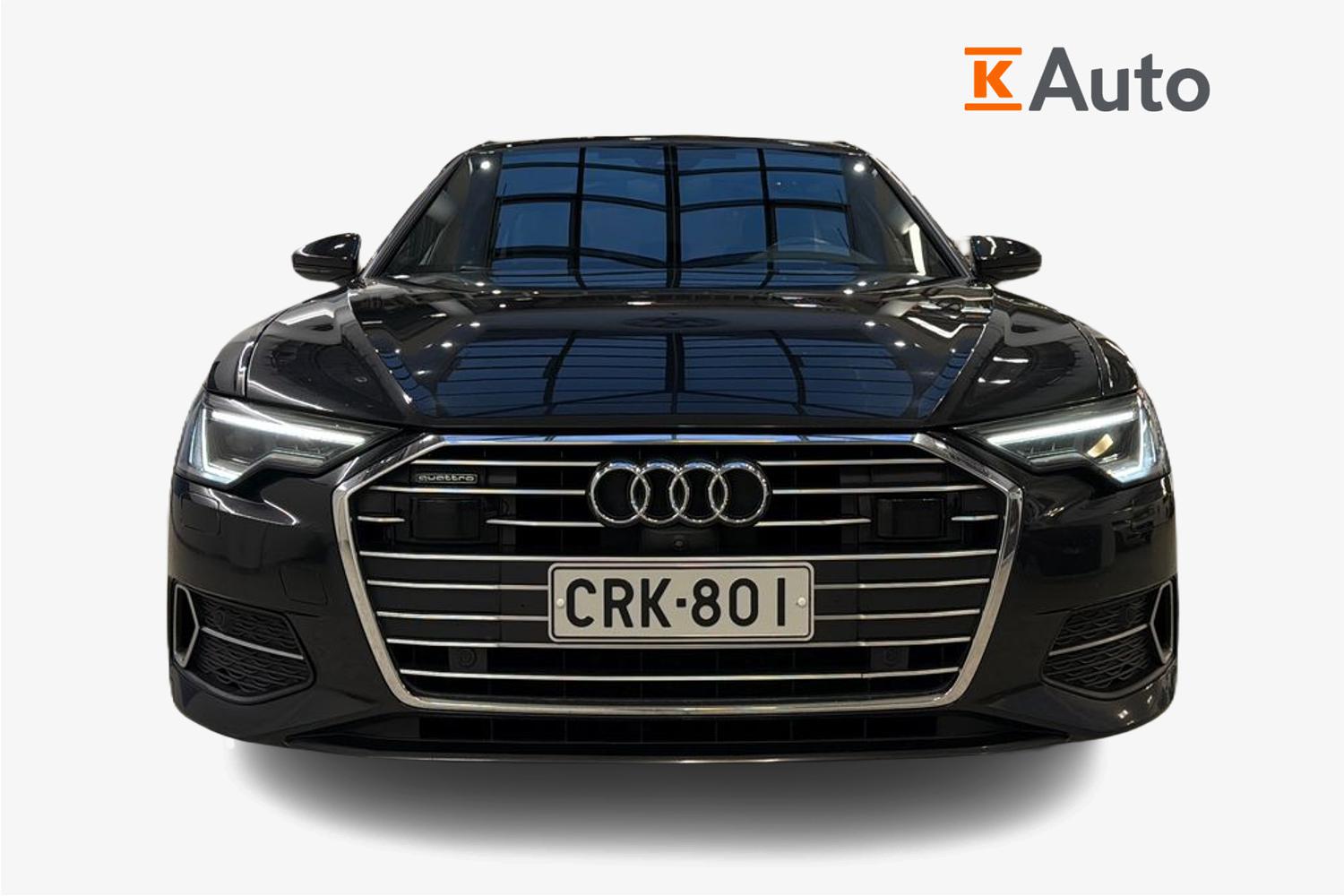 Audi A6 2020, bild 4/30