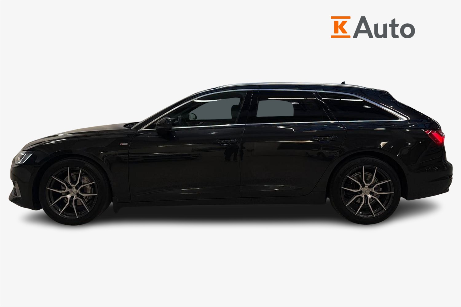 Audi A6 2020, bild 5/30