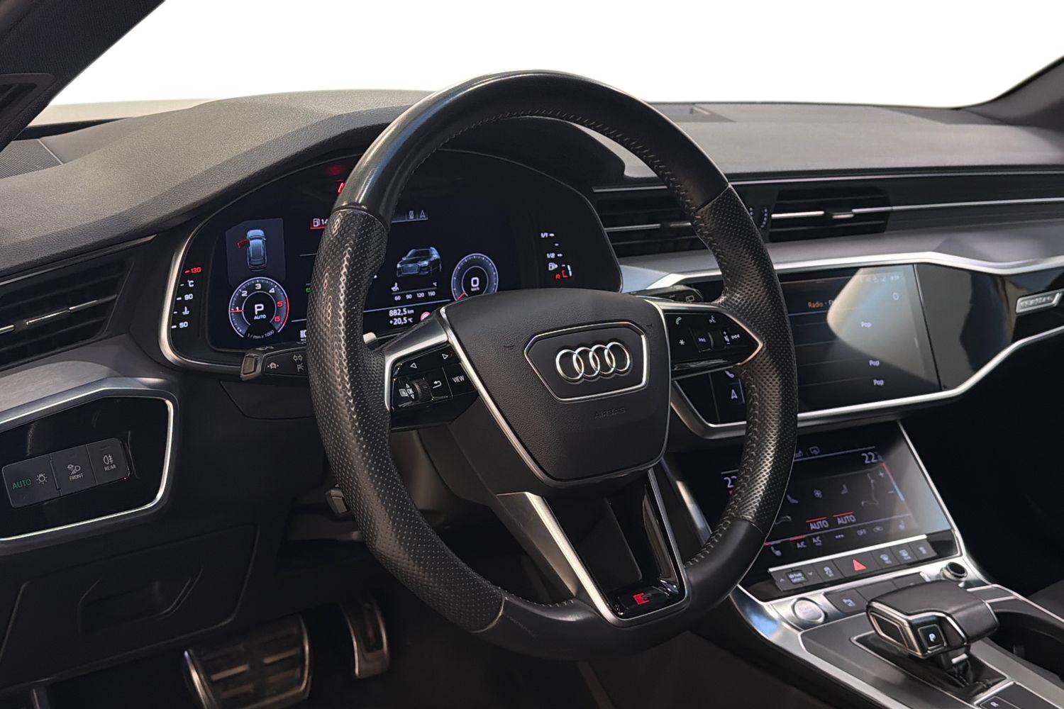 Audi A6 2020, bild 6/30