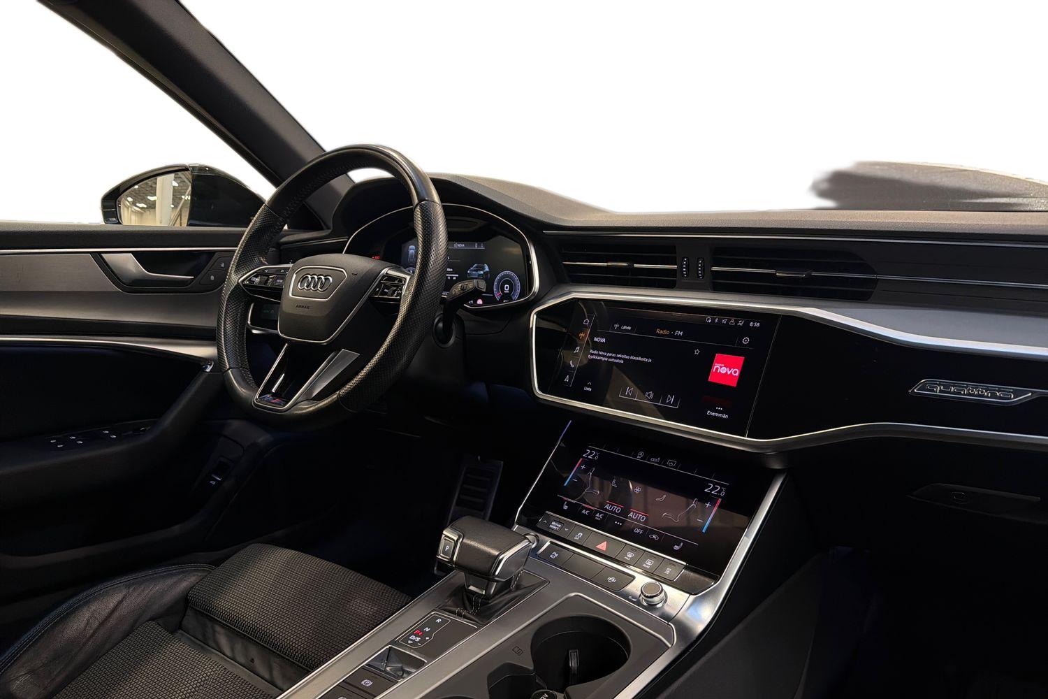 Audi A6 2020, bild 7/30
