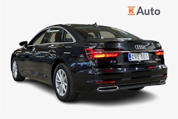 harmaa Audi A6 2020 kuva 2.