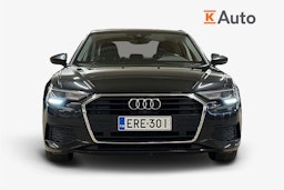 harmaa Audi A6 2020 kuva 5.