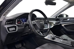 harmaa Audi A6 2020 kuva 7.